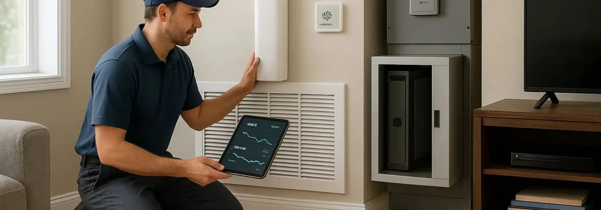  Air Purifier Installation - HVAC Hamilton