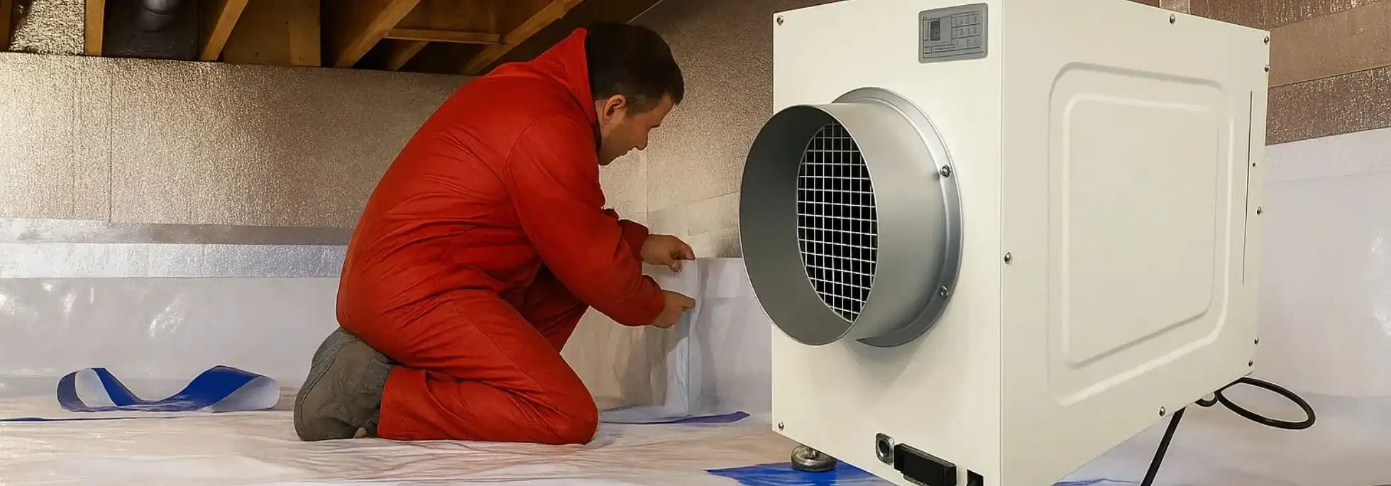  Dehumidifier Installation - HVAC Hamilton