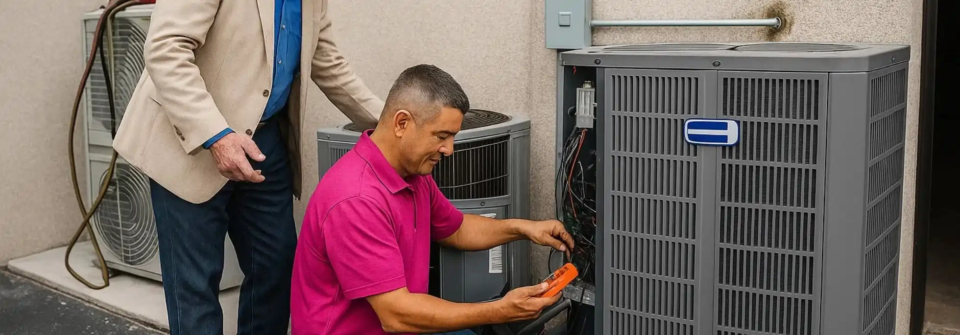 Emergency HVAC Services - HVAC Hamilton