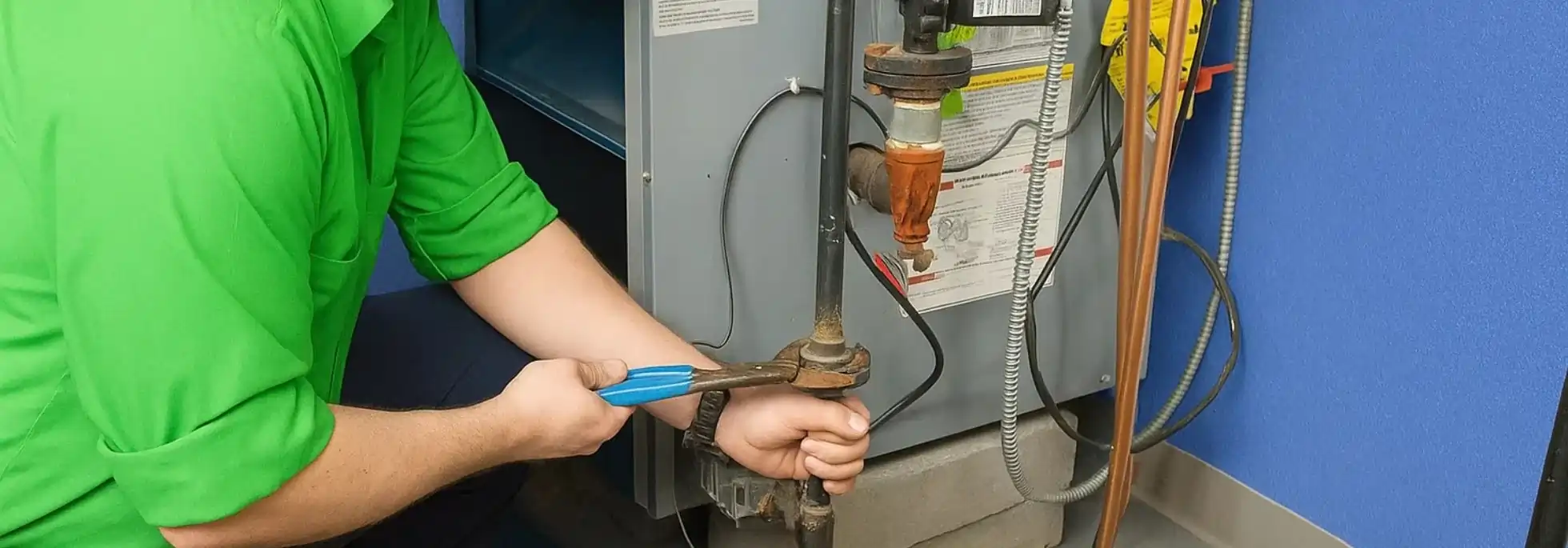  Furnace Maintenance - HVAC Hamilton