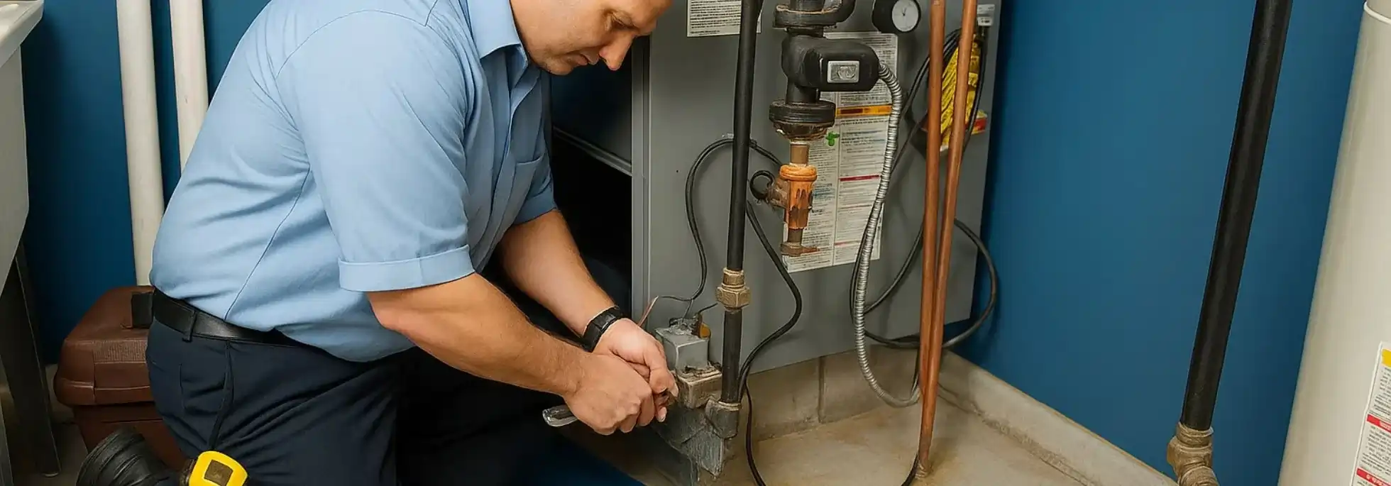  Furnace Repair - HVAC Hamilton