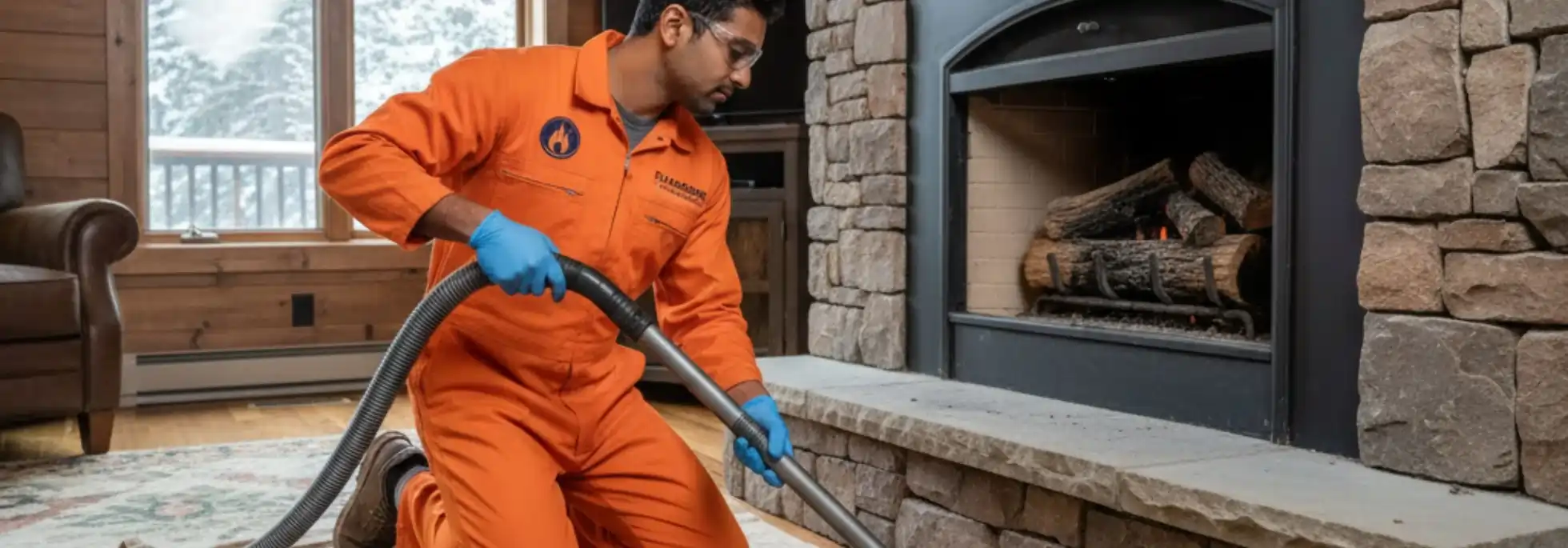  Gas Fireplace Maintenance - HVAC Hamilton
