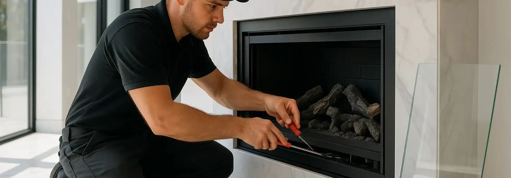 Gas Fireplace Repair Near Me - HVAC Hamilton