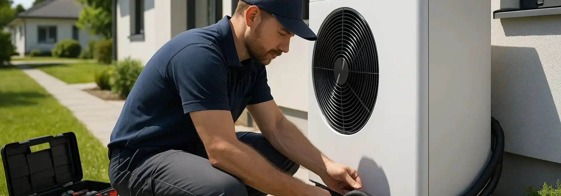 Heat Pump Installation - HVAC Hamilton