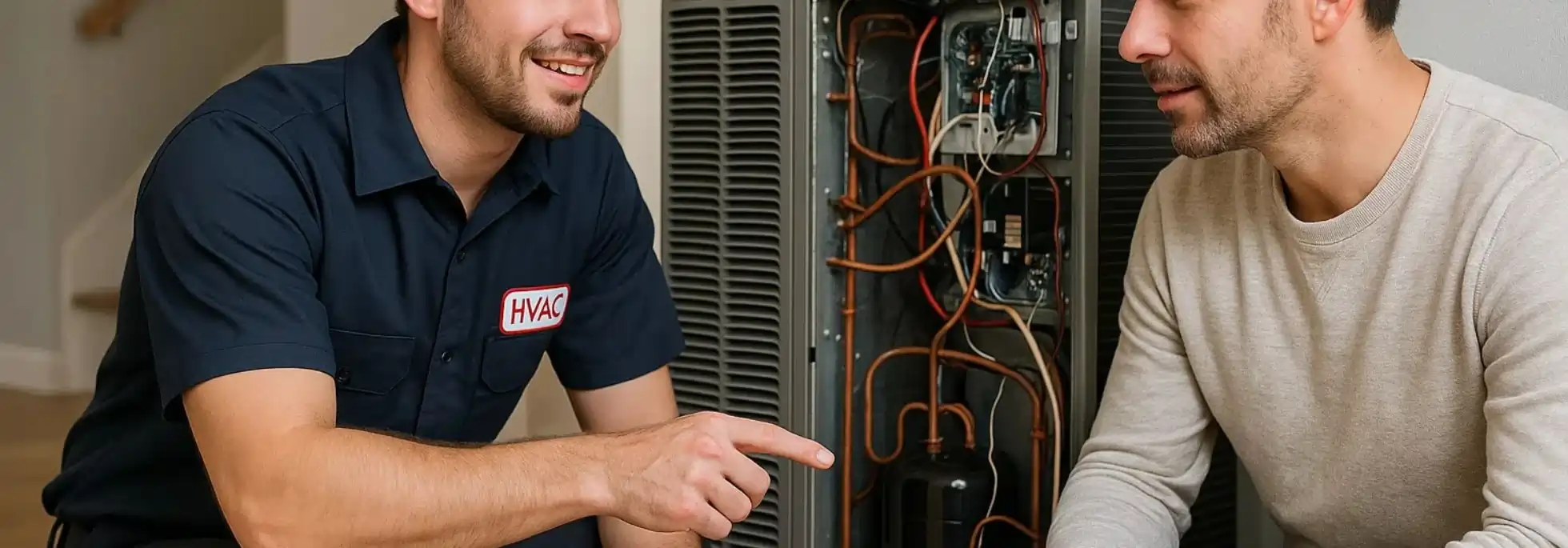  Heat Pump Repair Near Me - HVAC Hamilton