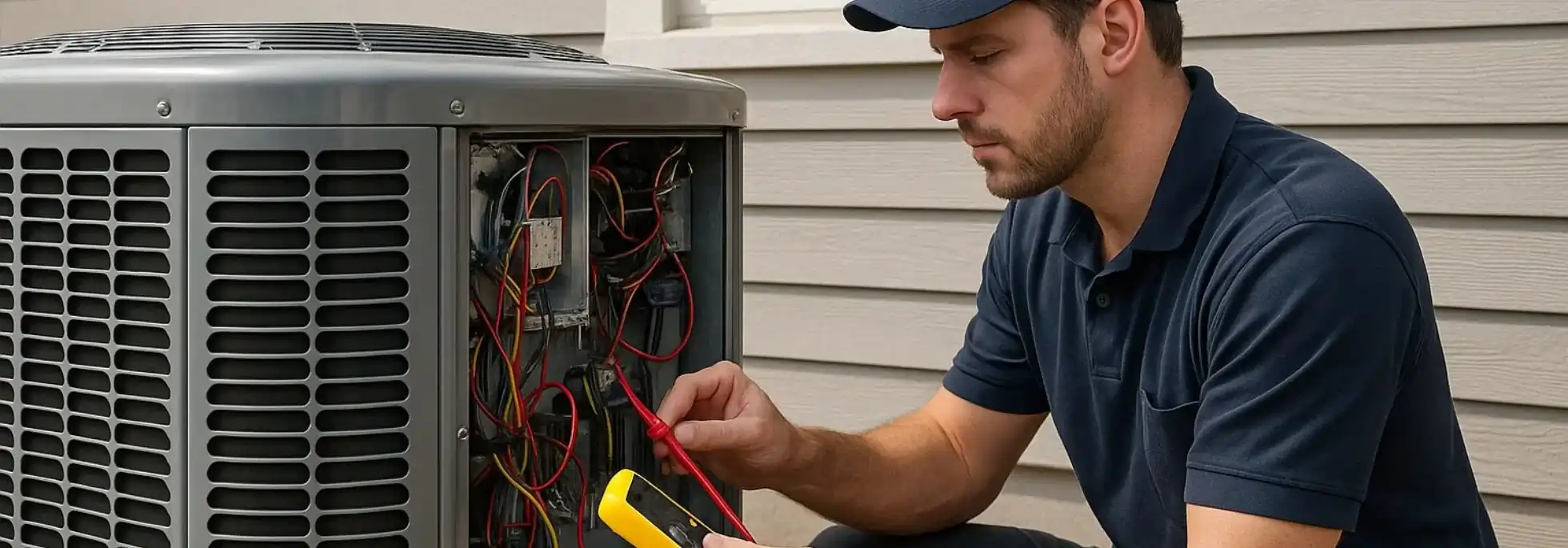  Heat Pump Repair - HVAC Hamilton