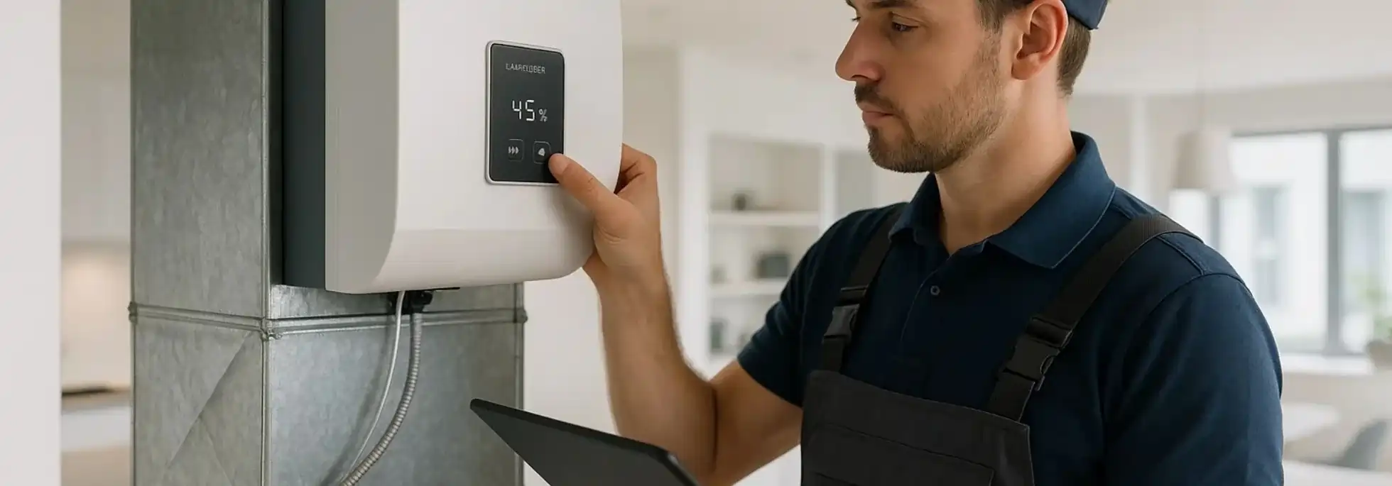  Humidifier Installation - HVAC Hamilton