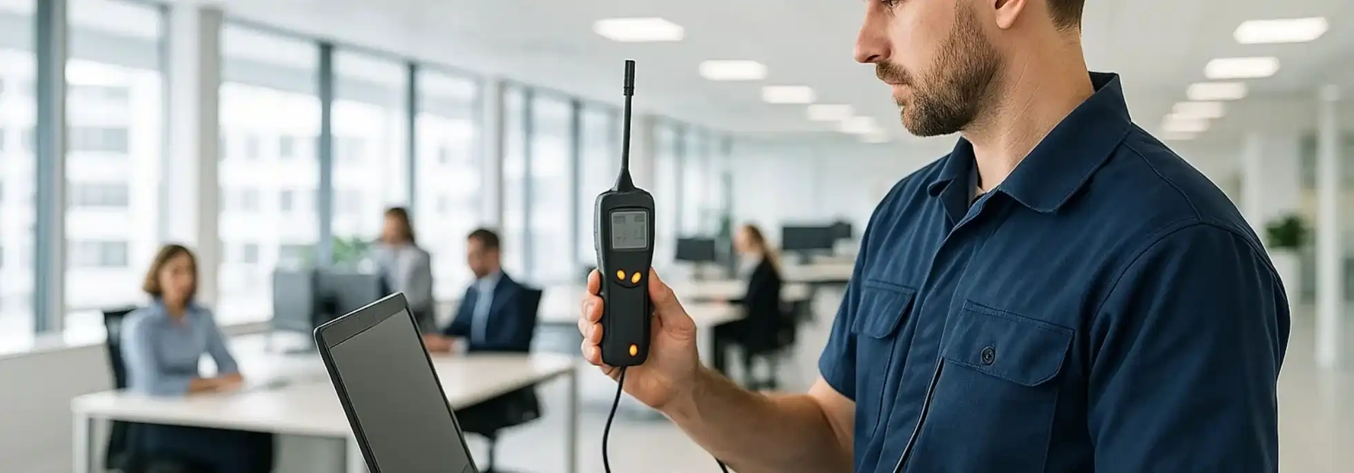  Indoor Air Quality Testing - HVAC Hamilton