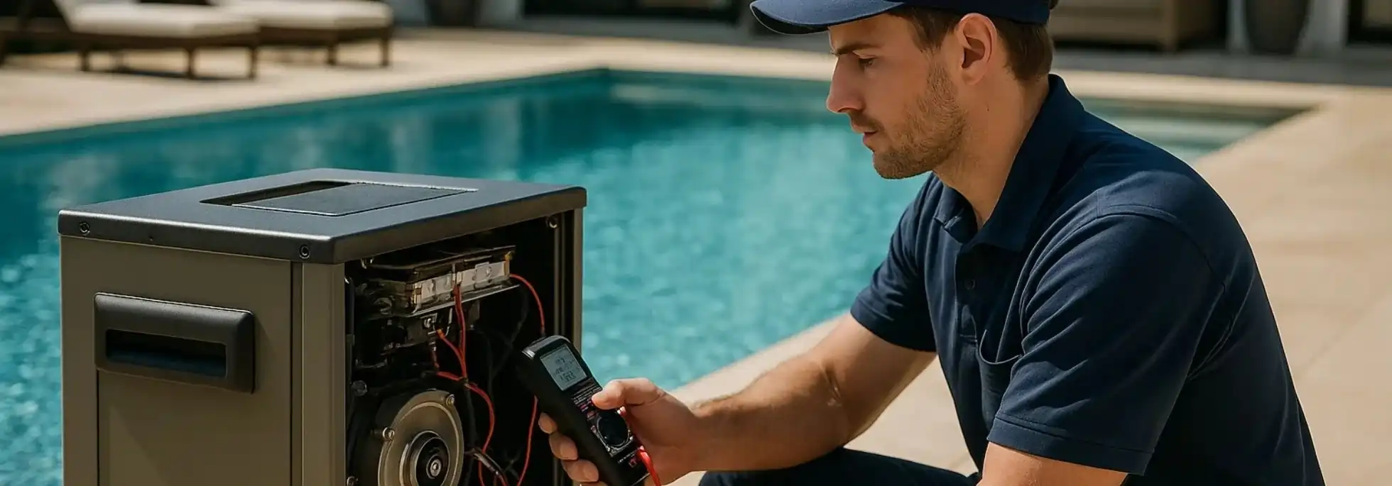  Pool Furnace Repair - HVAC Hamilton