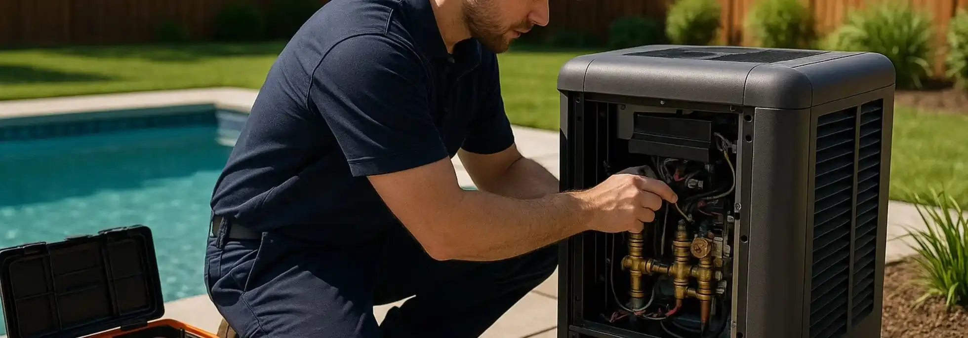  Pool Heater Maintenance - HVAC Hamilton