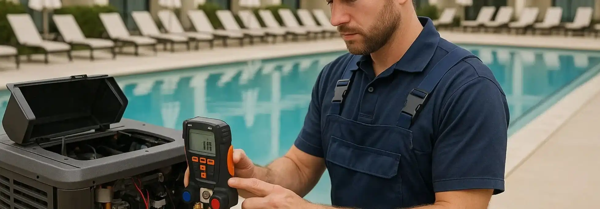  Pool Heater Repair Near Me - HVAC Hamilton