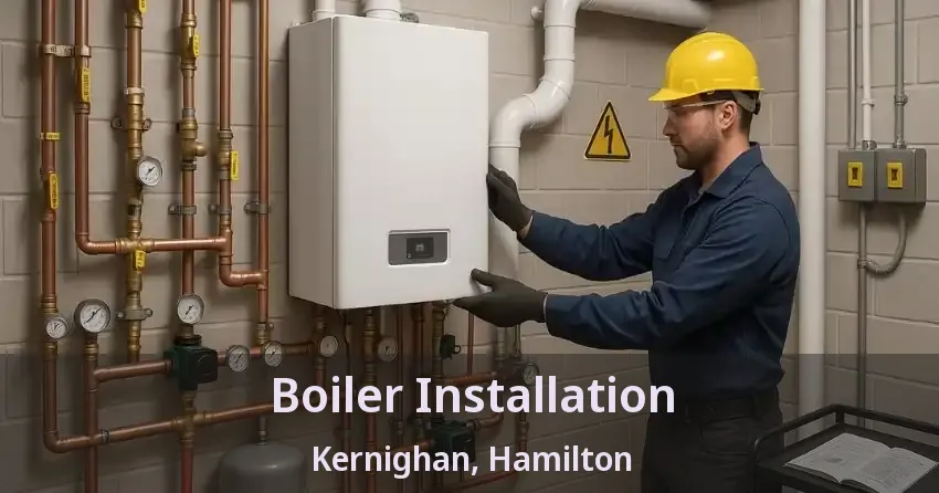 Boiler Installation Kernighan, Hamilton - ON
