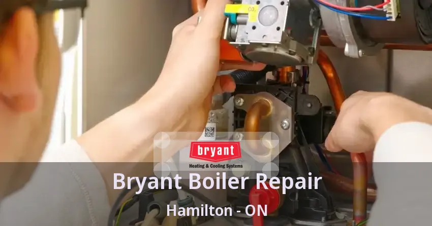 Bryant Boiler Repair Hamilton - ON