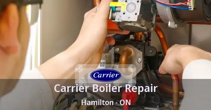 Carrier Boiler Repair Hamilton - ON