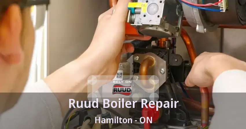 Ruud Boiler Repair Hamilton - ON