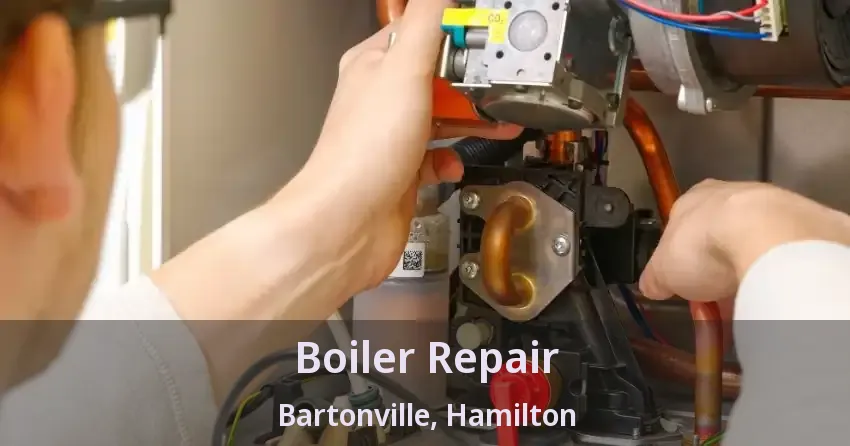 Boiler Repair Bartonville, Hamilton - ON