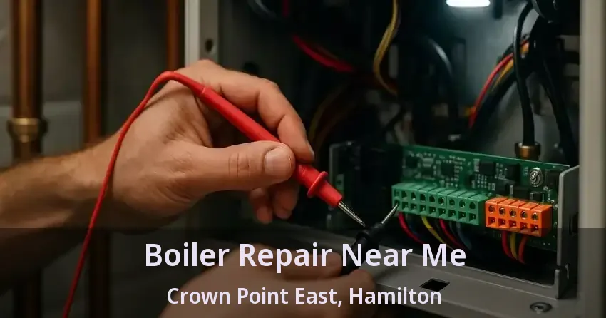 Boiler Repair Near Me Crown Point East, Hamilton - ON