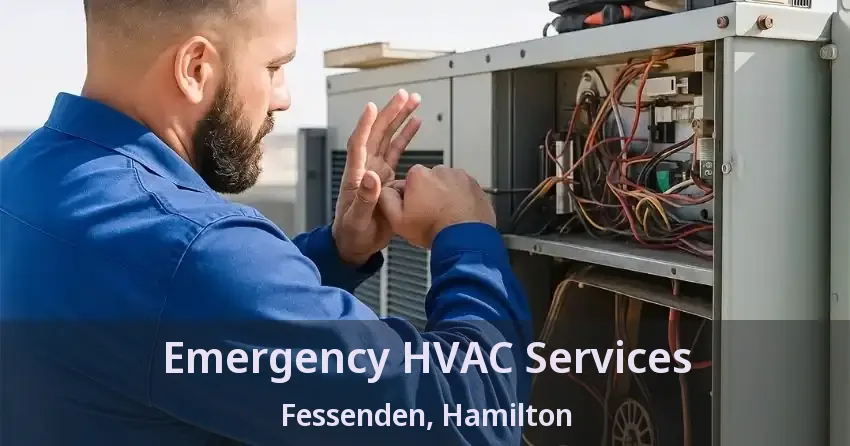 Emergency HVAC Services Fessenden, Hamilton - ON