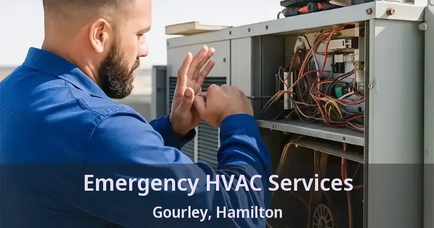 Emergency HVAC Services Gourley, Hamilton - ON