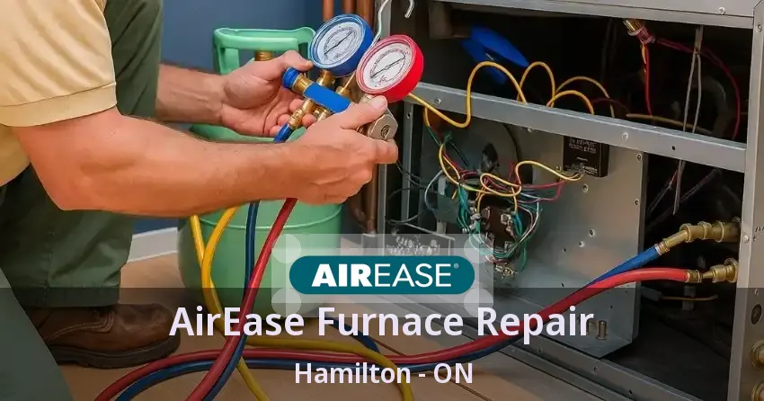 AirEase Furnace Repair Hamilton - ON