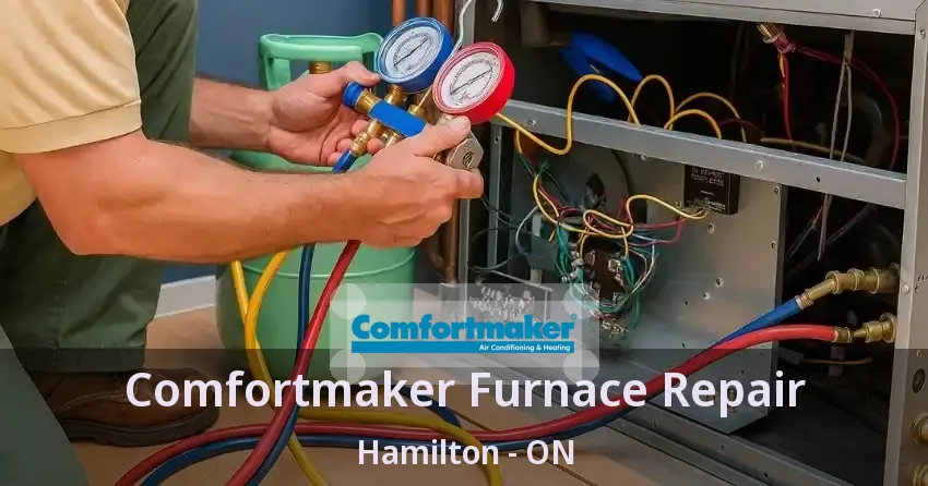 Comfortmaker Furnace Repair Hamilton - ON
