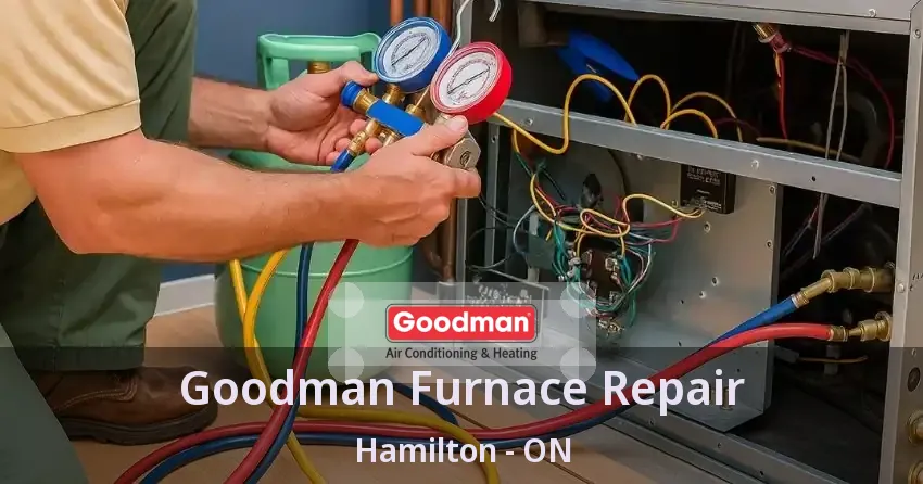 Goodman Furnace Repair Hamilton - ON