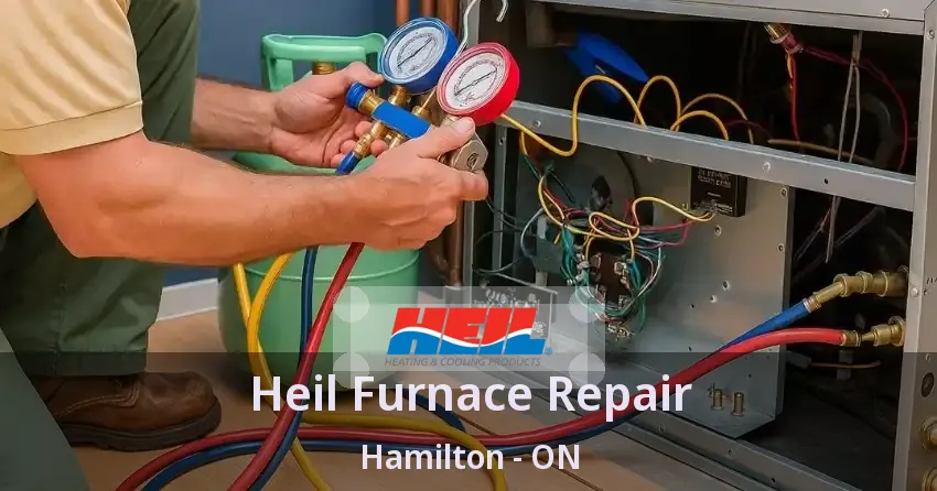 Heil Furnace Repair Hamilton - ON