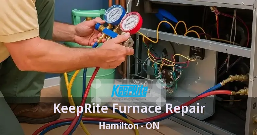 KeepRite Furnace Repair Hamilton - ON