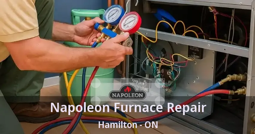 Napoleon Furnace Repair Hamilton - ON