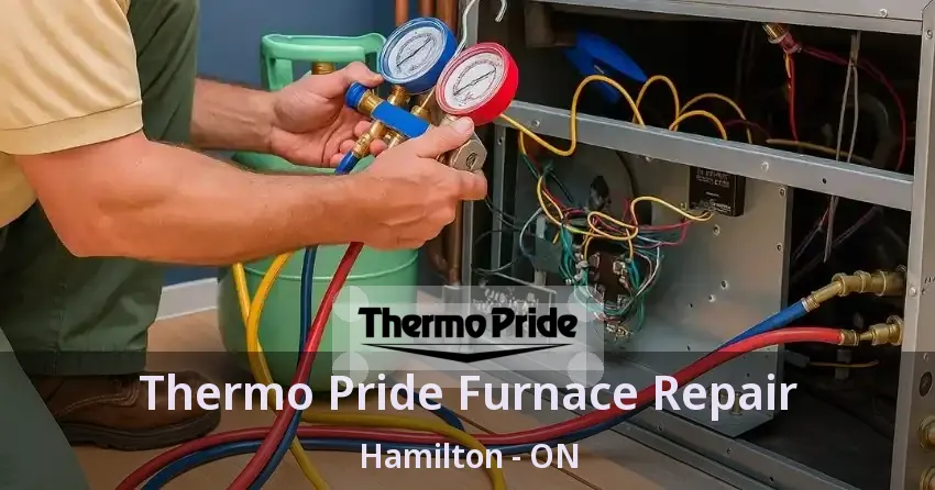 Thermo Pride Furnace Repair Hamilton - ON
