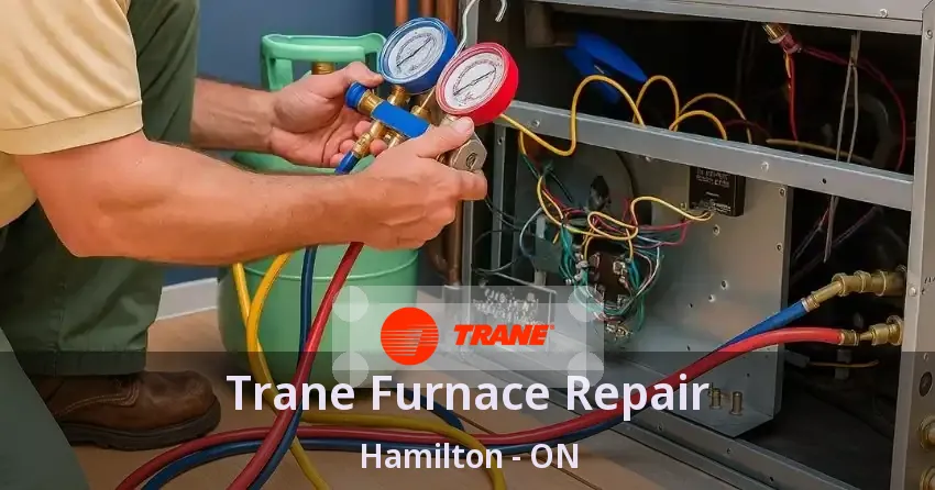 Trane Furnace Repair Hamilton - ON