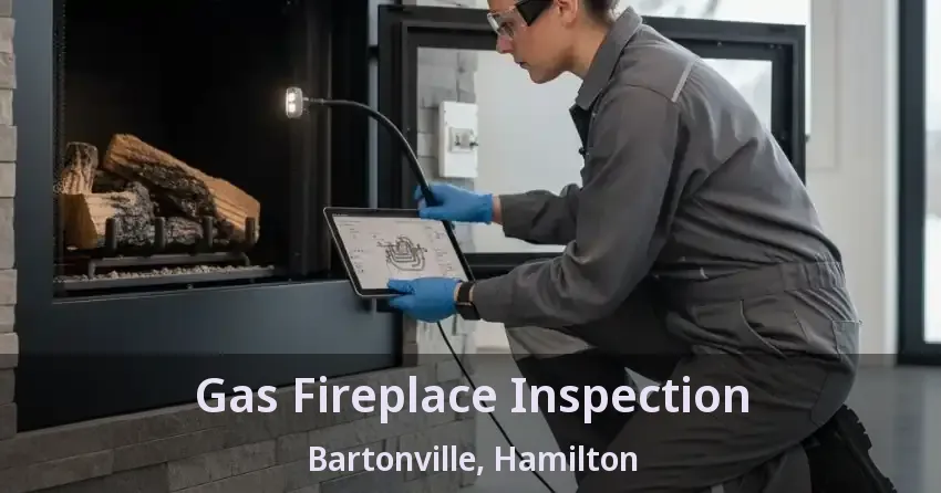 Gas Fireplace Inspection Bartonville, Hamilton - ON