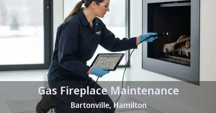 Gas Fireplace Maintenance Bartonville, Hamilton - ON