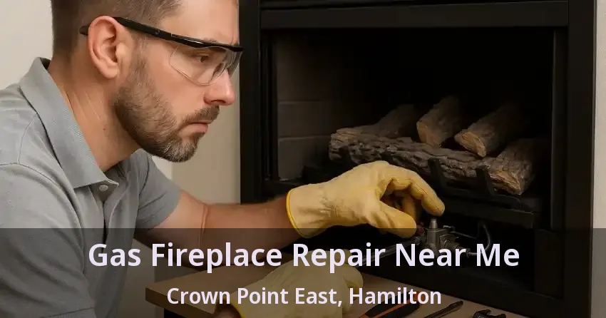 Gas Fireplace Repair Near Me Crown Point East, Hamilton - ON