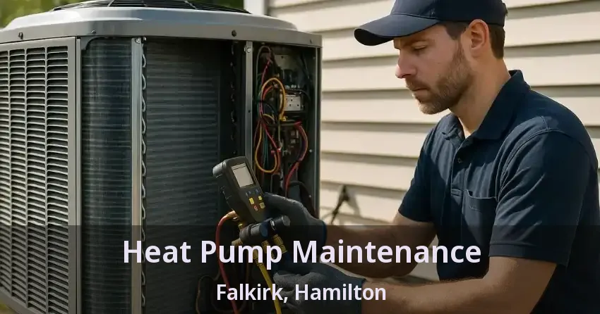Heat Pump Maintenance Falkirk, Hamilton - ON