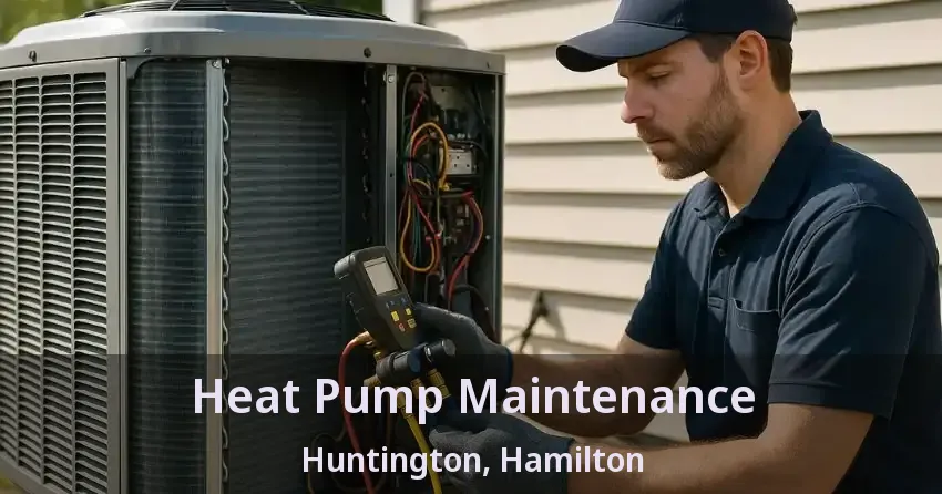 Heat Pump Maintenance Huntington, Hamilton - ON