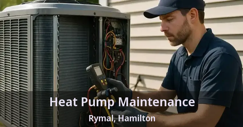Heat Pump Maintenance Rymal, Hamilton - ON
