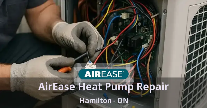 AirEase Heat Pump Repair Hamilton - ON