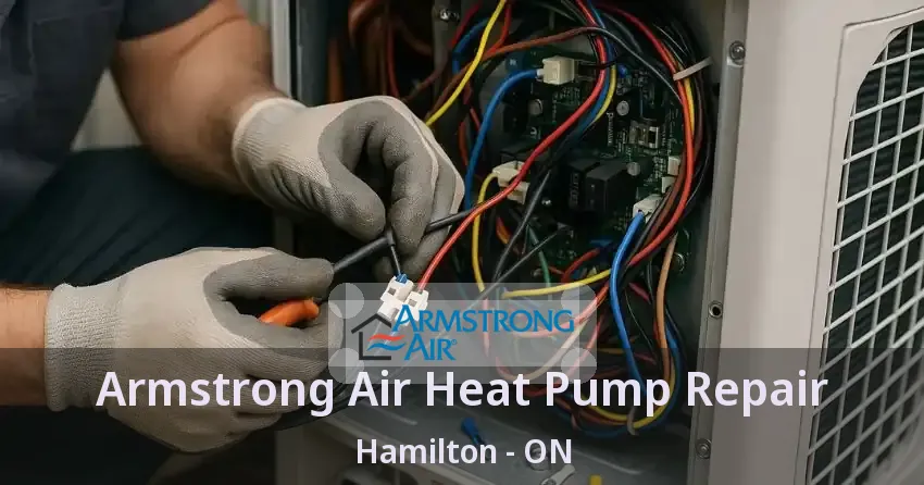 Armstrong Air Heat Pump Repair Hamilton - ON
