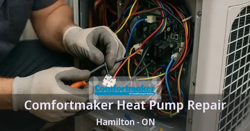 Comfortmaker Heat Pump Repair Hamilton - ON