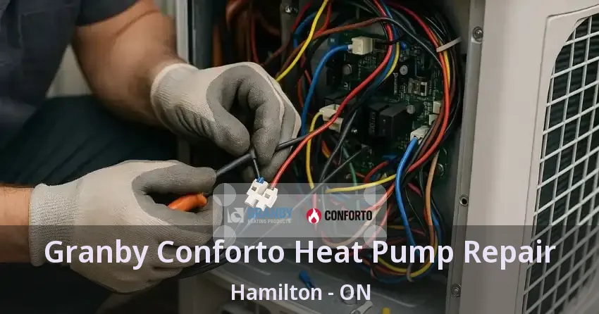Granby Conforto Heat Pump Repair Hamilton - ON