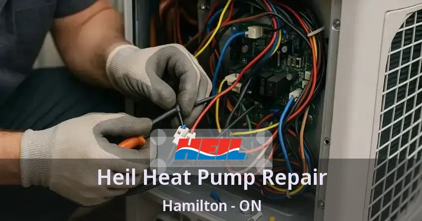 Heil Heat Pump Repair Hamilton - ON