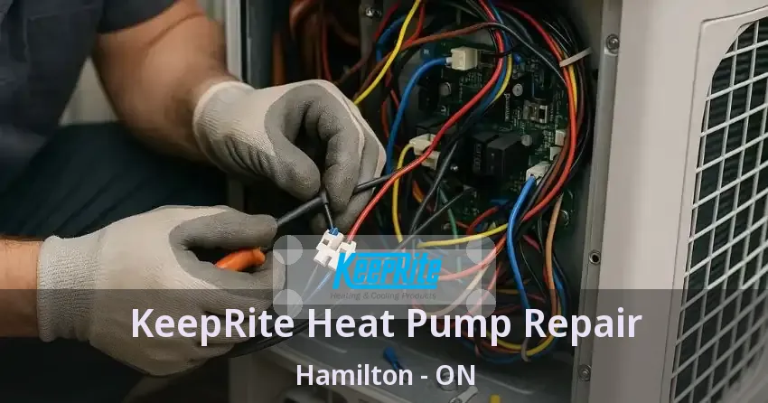 KeepRite Heat Pump Repair Hamilton - ON