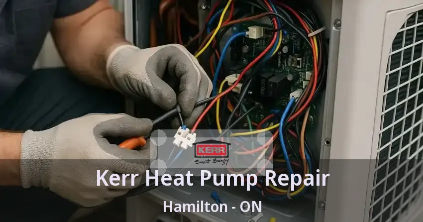 Kerr Heat Pump Repair Hamilton - ON