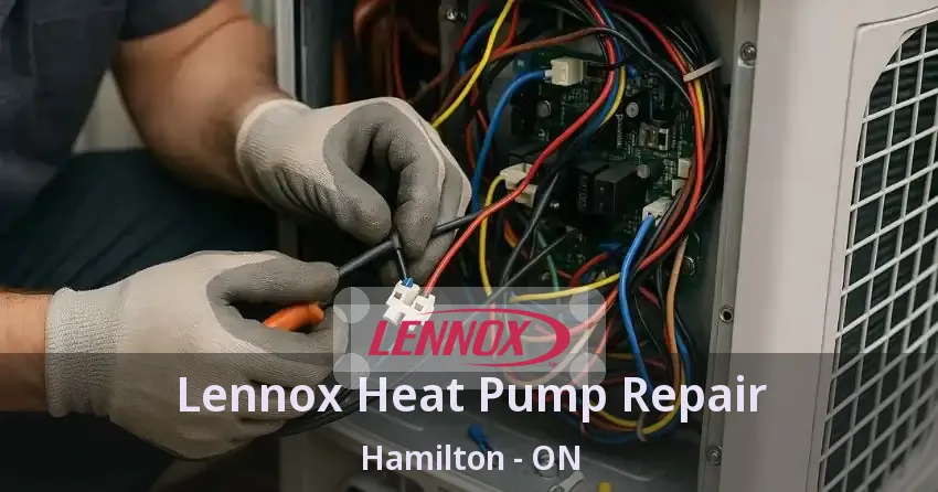 Lennox Heat Pump Repair Hamilton - ON