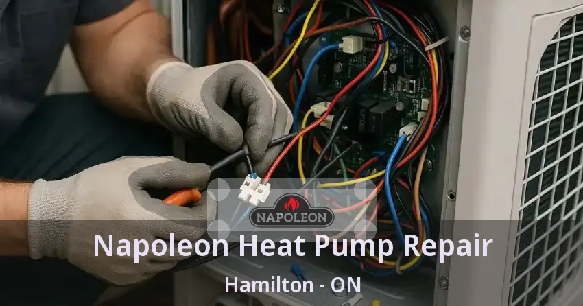 Napoleon Heat Pump Repair Hamilton - ON