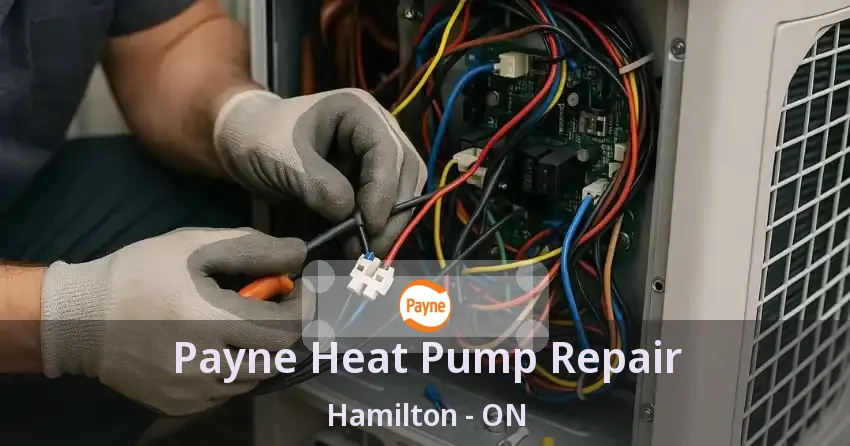 Payne Heat Pump Repair Hamilton - ON