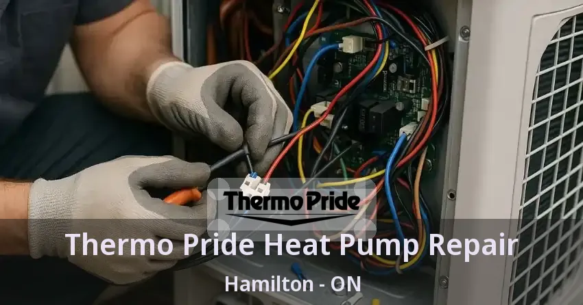Thermo Pride Heat Pump Repair Hamilton - ON