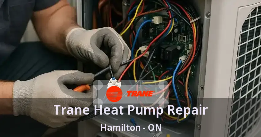 Trane Heat Pump Repair Hamilton - ON