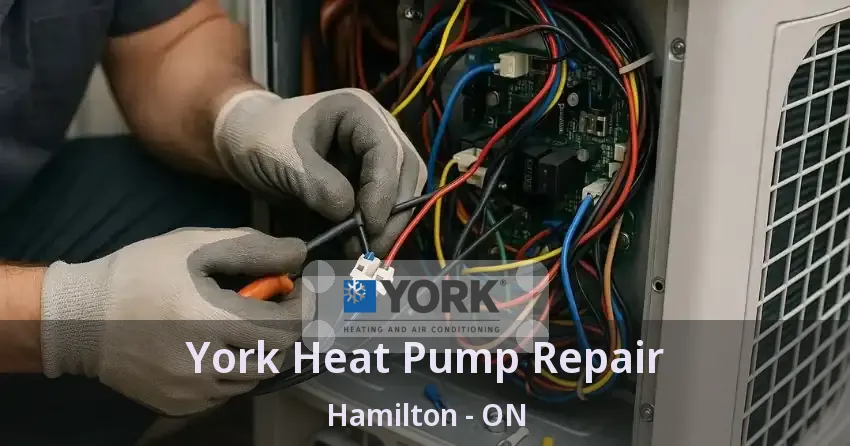 York Heat Pump Repair Hamilton - ON